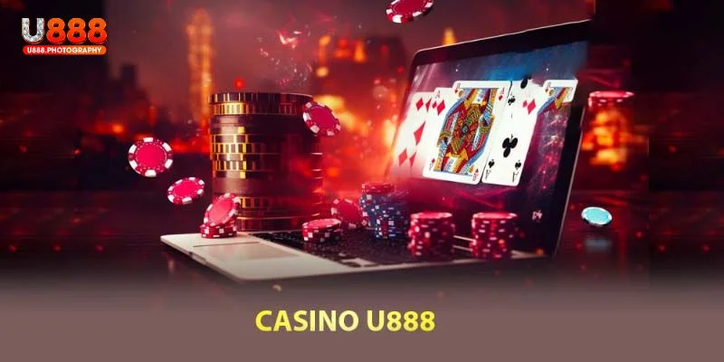 U888 có nhiều nhà phát hành game chất lượng