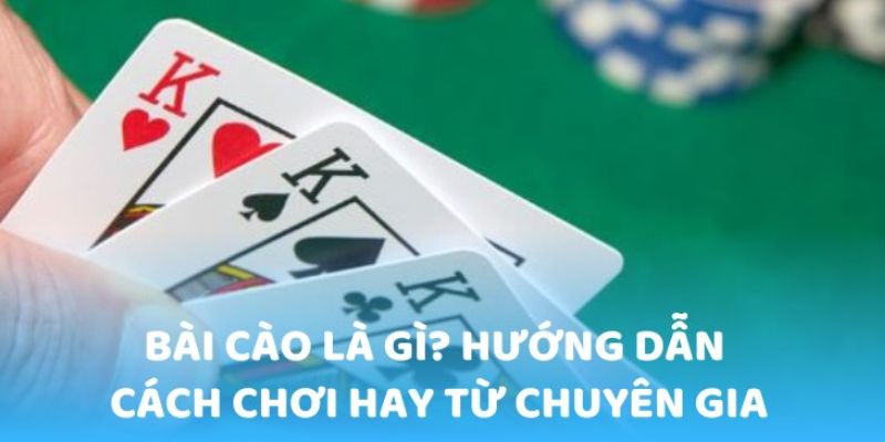 Giới thiệu game bài cào