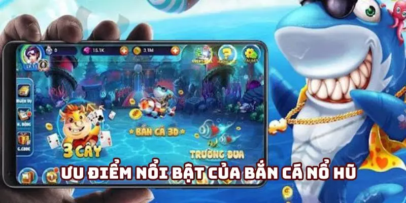 Nổi danh nhờ nhiều điểm mạnh vượt trội